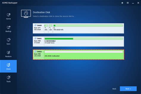 clone windows parttion from boot usb|clone system partition from target.